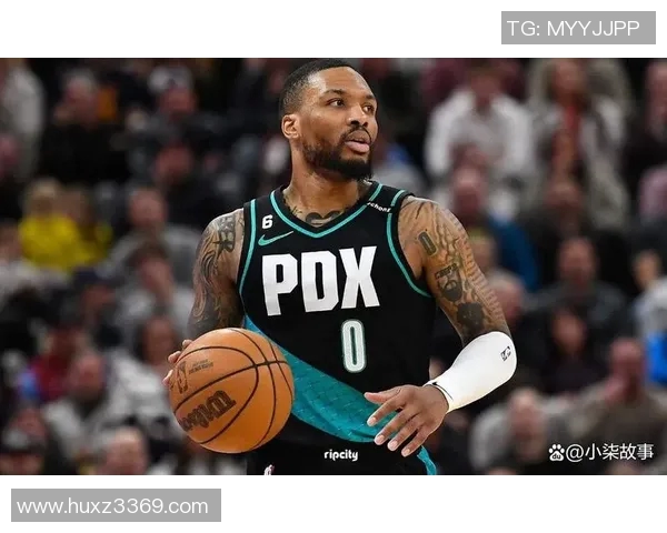 战术拆解：利拉德为何能掌控比赛节奏？