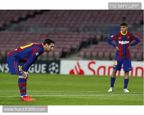 球迷炸锅：梅西这一行为引热议！