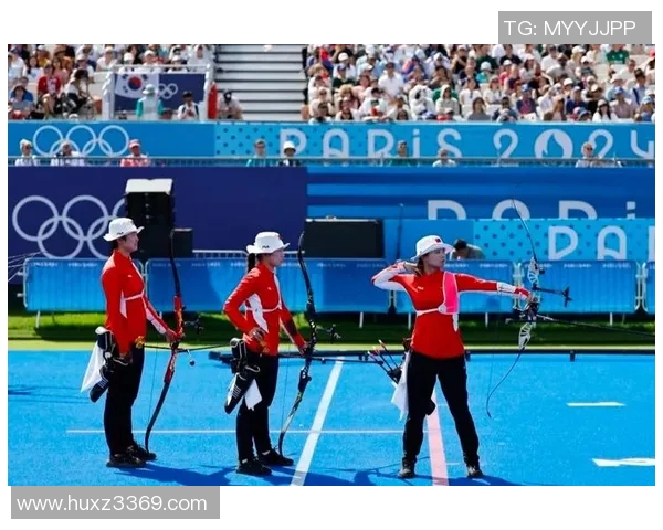 中国射箭队创造队史最佳战绩,首次击败韩国队 中国射箭队创造队史最佳战绩,首次击败韩国队