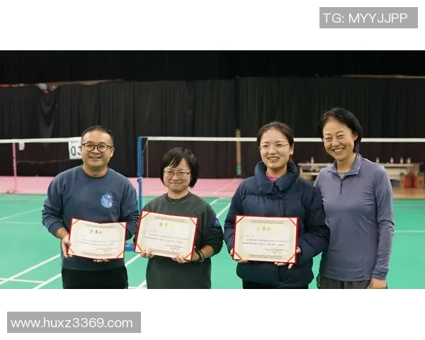 羽毛球国家队引入人工智能技术提升选拔机制助力人才培养与竞技水平