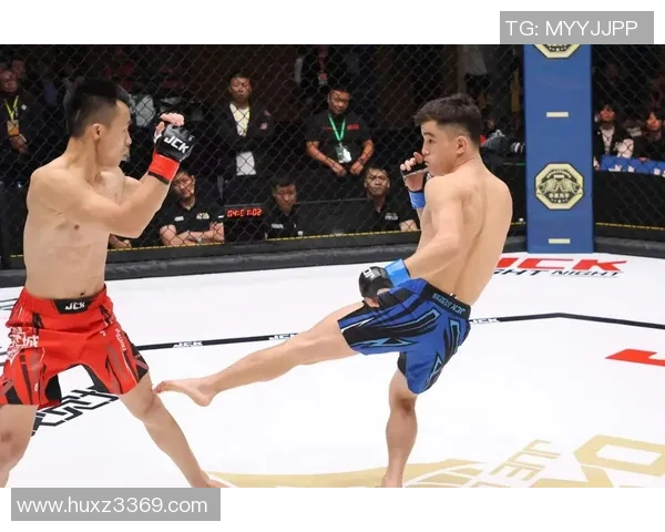 MMA格斗之夜震撼KO瞬间回顾精彩对决汇聚热血时刻